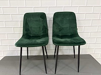 Restaurantstoel (4x) - afbeelding 1 van  3