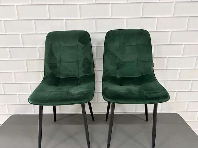 Restaurantstoel (4x) - afbeelding 2 van  3