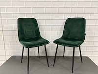 Restaurantstoel (4x) - afbeelding 1 van  2
