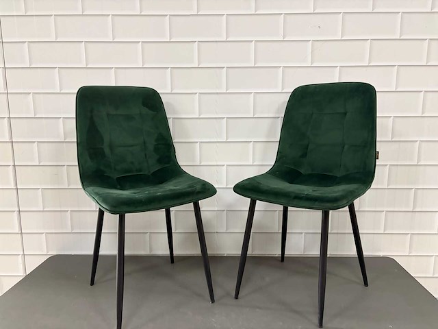 Restaurantstoel (4x) - afbeelding 2 van  2
