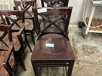 Restaurantstoel (4x) - afbeelding 2 van  4