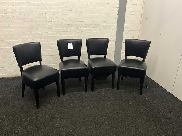 Restaurantstoel (50x) - afbeelding 1 van  6