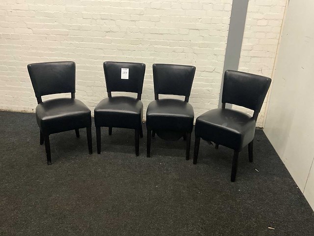 Restaurantstoel (50x) - afbeelding 2 van  6