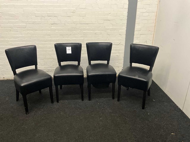 Restaurantstoel (50x) - afbeelding 3 van  6