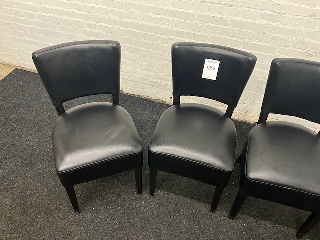 Restaurantstoel (50x) - afbeelding 4 van  6