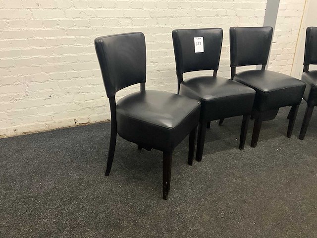 Restaurantstoel (50x) - afbeelding 5 van  6