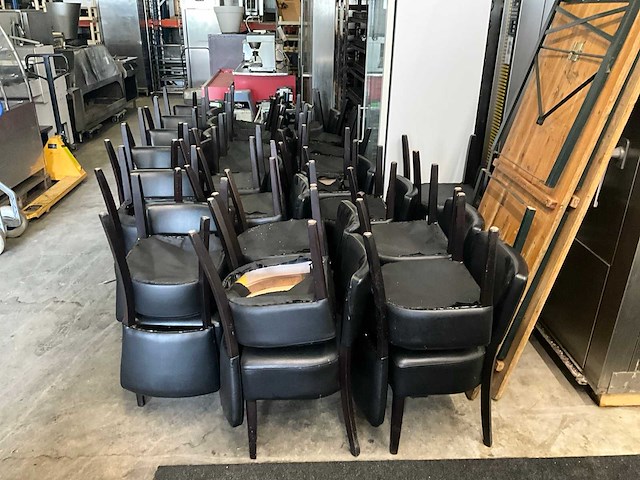 Restaurantstoel (50x) - afbeelding 6 van  6