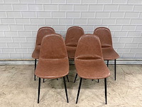 Restaurantstoel (5x) - afbeelding 1 van  4