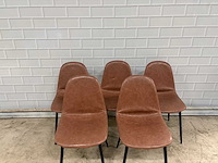 Restaurantstoel (5x) - afbeelding 2 van  4