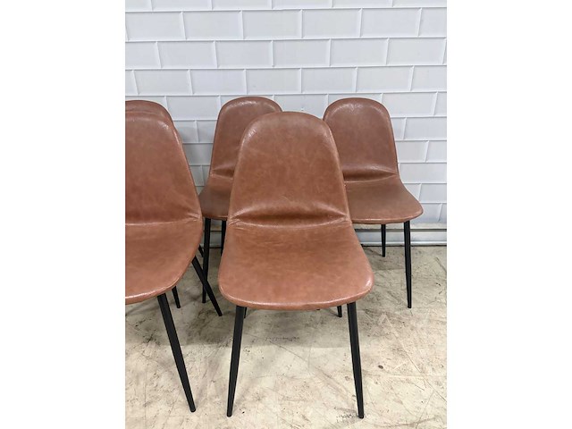 Restaurantstoel (5x) - afbeelding 3 van  4