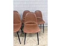 Restaurantstoel (5x) - afbeelding 3 van  4