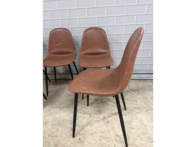 Restaurantstoel (5x) - afbeelding 4 van  4