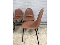 Restaurantstoel (5x) - afbeelding 4 van  4