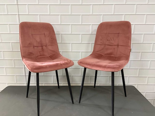 Restaurantstoel (5x) - afbeelding 1 van  2