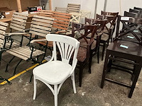 Restaurantstoel (5x) - afbeelding 1 van  2