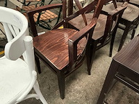 Restaurantstoel (5x) - afbeelding 2 van  2