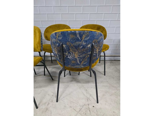 Restaurantstoel (5x) - afbeelding 2 van  6