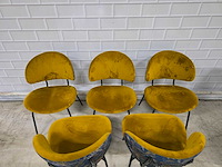 Restaurantstoel (5x) - afbeelding 6 van  6