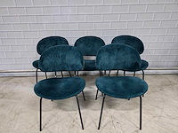 Restaurantstoel (5x) - afbeelding 1 van  6