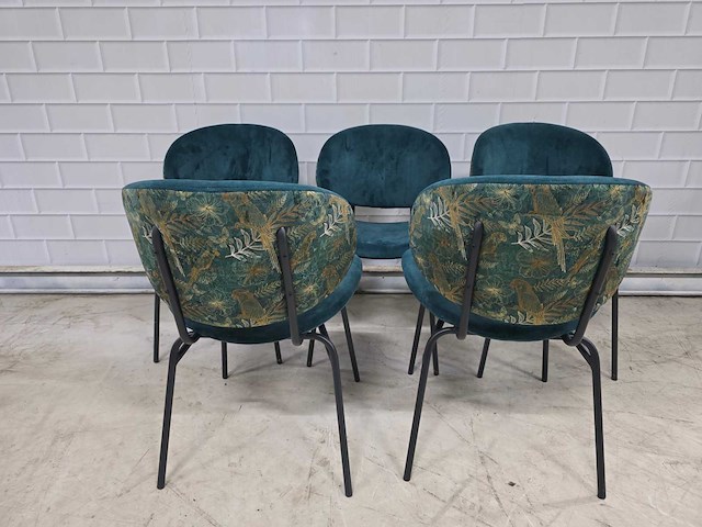 Restaurantstoel (5x) - afbeelding 2 van  6