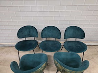 Restaurantstoel (5x) - afbeelding 6 van  6