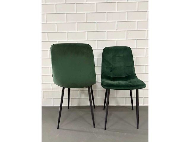 Restaurantstoel (6x) - afbeelding 2 van  4