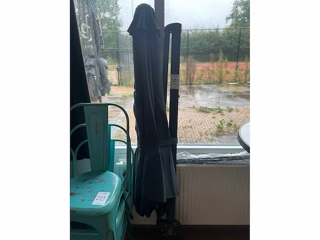 Restaurantstoel (6x) - afbeelding 5 van  6