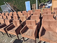 Restaurantstoel (70x) - afbeelding 3 van  5