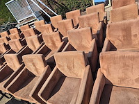 Restaurantstoel (70x) - afbeelding 4 van  5