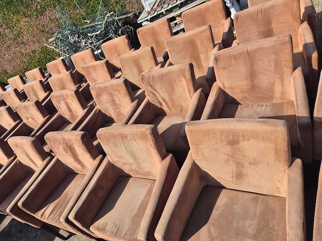 Restaurantstoel (70x) - afbeelding 5 van  5