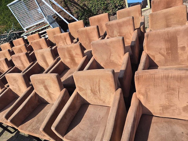 Restaurantstoel (70x) - afbeelding 3 van  3