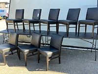 Restaurantstoel (8x) - afbeelding 2 van  4