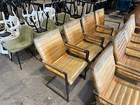 Restaurantstoel (8x) - afbeelding 5 van  5