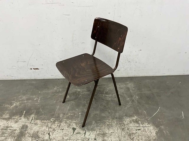 Restaurantstoel (9x) - afbeelding 3 van  6