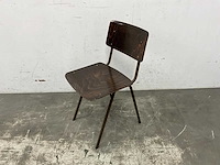 Restaurantstoel (9x) - afbeelding 3 van  6