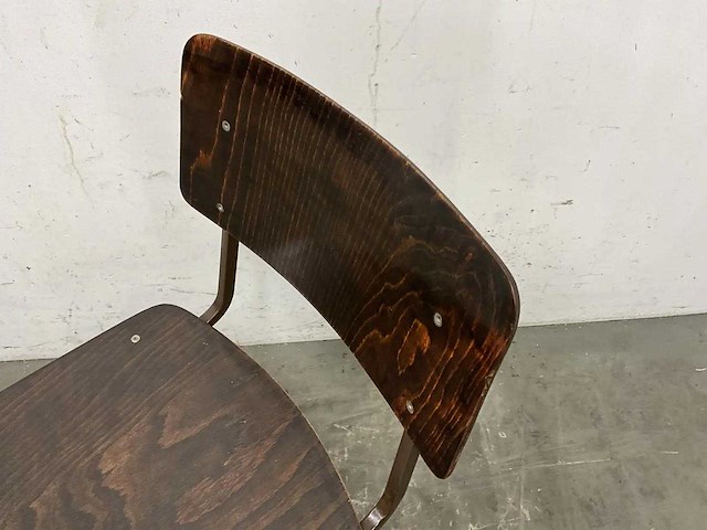 Restaurantstoel (9x) - afbeelding 5 van  6