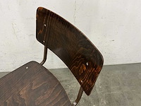 Restaurantstoel (9x) - afbeelding 5 van  6