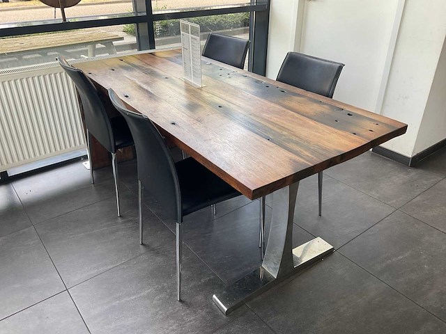 Restaurantstoel (9x) - afbeelding 1 van  2