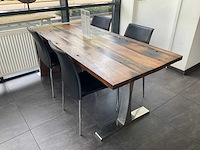Restaurantstoel (9x) - afbeelding 1 van  2