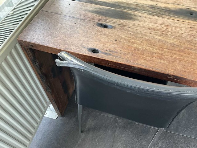 Restaurantstoel (9x) - afbeelding 2 van  2