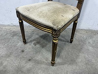 Restaurantstoel chique (7x) - afbeelding 3 van  3