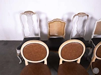Restaurantstoel klassiek (8x) - afbeelding 4 van  4