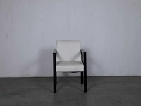 Restaurantstoel met armleuning (10x)