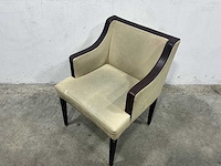 Restaurantstoel skai (9x) - afbeelding 2 van  2