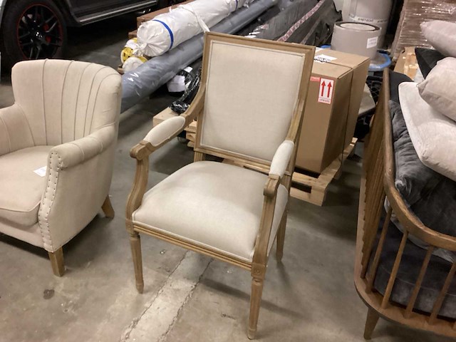 Restaurantstoel - afbeelding 1 van  3