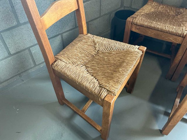 Restaurantstoel - afbeelding 2 van  8