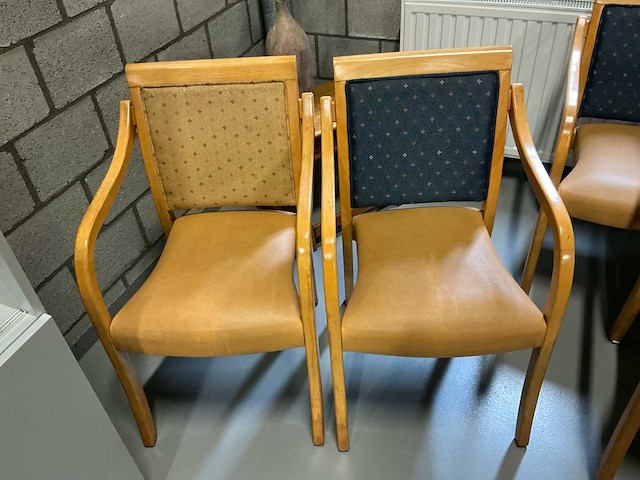 Restaurantstoel - afbeelding 3 van  8