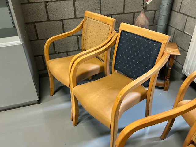 Restaurantstoel - afbeelding 4 van  8