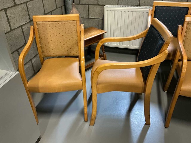 Restaurantstoel - afbeelding 5 van  8