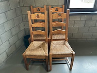 Restaurantstoel - afbeelding 6 van  8